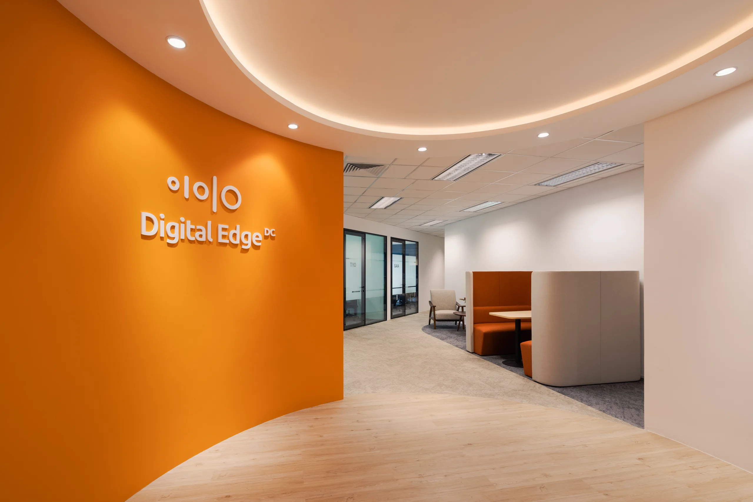 A Welcome With Edge