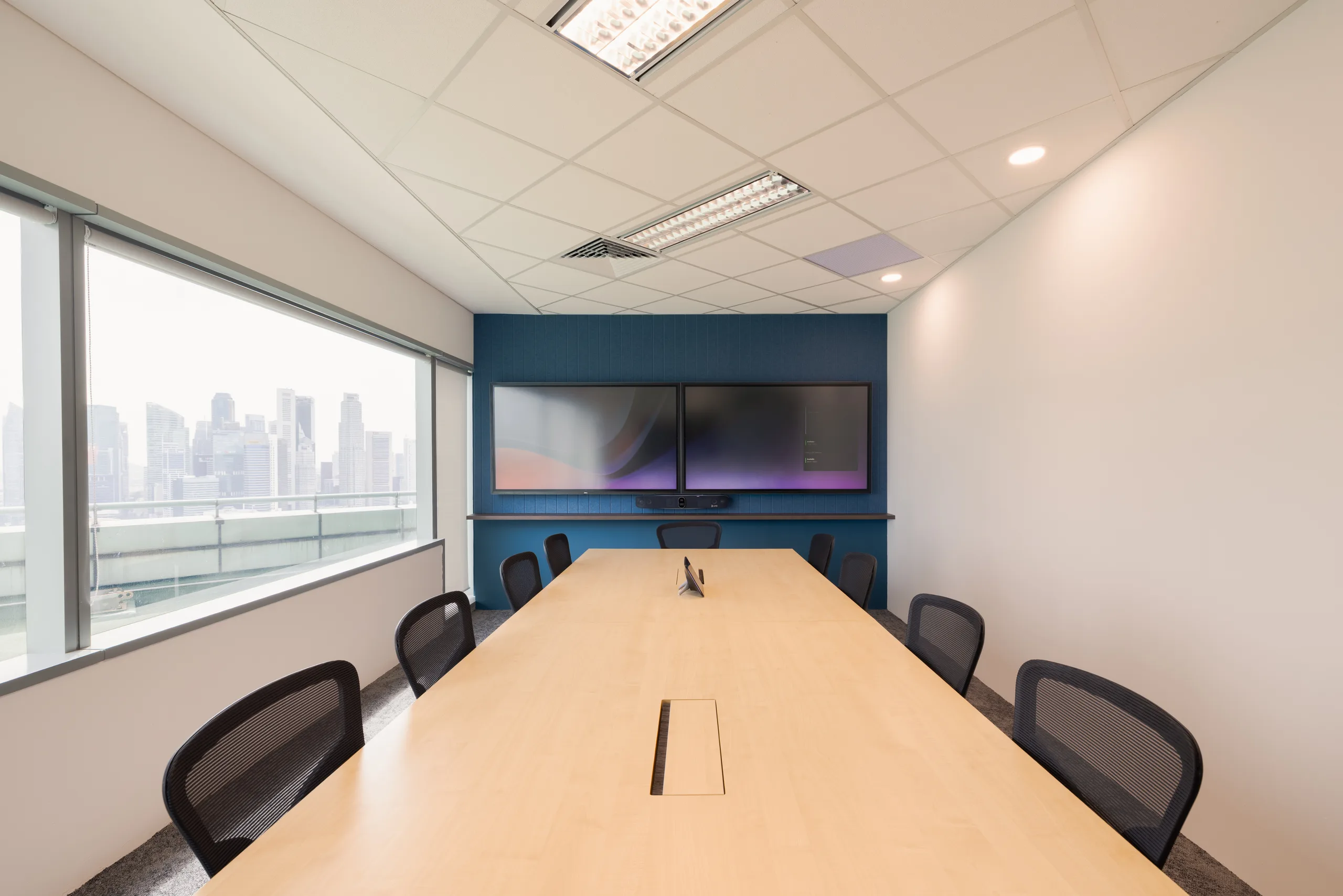 Rooms for Real Work